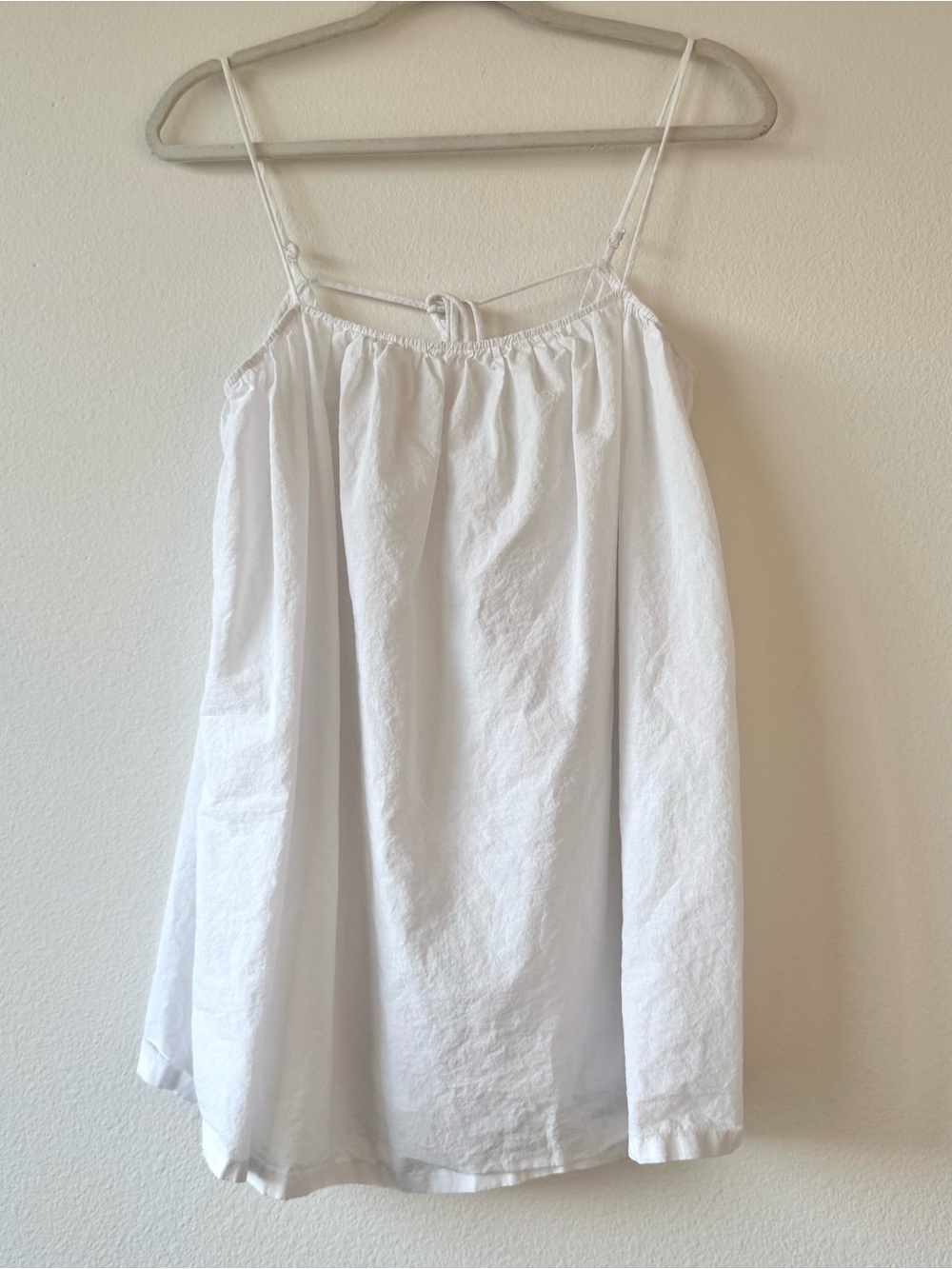 H&M Oversized Cami Top